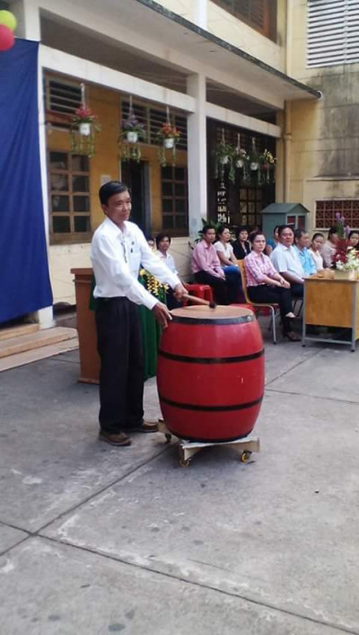 Lễ hội Khai trường năm học 2015 - 2016