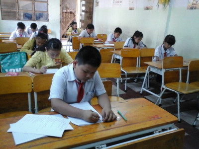 Thi Đố vui để học vòng trường