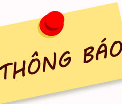 Niêm yết danh sách cá nhân được đề nghị xét tặng danh hiệu "Nhà giáo ưu tú" lần thứ 16 năm 2023
