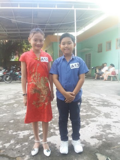 Hội thi tìm kiếm tài năng "MC học đường năm 2018" vòng tường