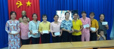Kỷ niệm 89 năm ngày Hội LHPNVN (20/10/1930 - 20/10/2019)