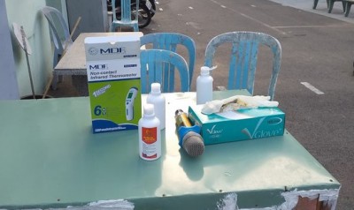 Ngày đầu học sinh trở lại trường sau kỳ nghỉ dài chống dịch bệnh Covid-19