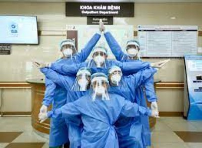 Bài thi viết cảm nhận về công tác phòng, chống dịch bệnh Covid-19 trên địa bàn Tp.TDM năm 2021
