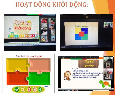 Đổi mới sinh hoạt chuyên môn