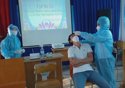 Niêm yết danh sách cá nhân được đề nghị xét tặng danh hiệu "Nhà giáo ưu tú" lần thứ 16 năm 2023