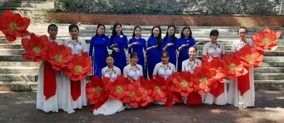 Công tác chuẩn bị tham gia hội trại giáo viên ngành GDĐT năm 2022