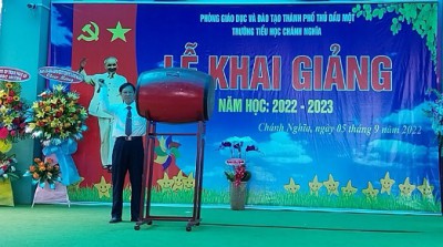 Thực đơn bán trú - Năm học 2022 - 2023