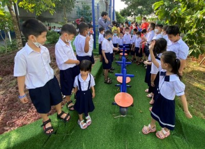 Hướng dẫn phòng tránh tai nạn thương tích cho trẻ em