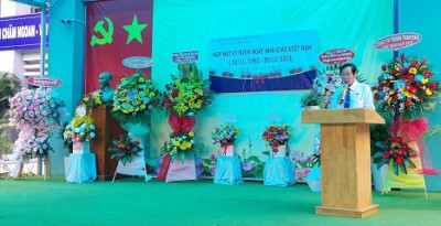 Niêm yết danh sách cá nhân được đề nghị xét tặng danh hiệu "Nhà giáo ưu tú" lần thứ 16 năm 2023