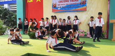 Tuyên truyền và tập huấn Phòng Cháy Chữa Cháy và Cứu Hộ Cứu Nạn Cho Học Sinh năm học 2024 - 2025