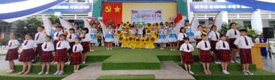 Lễ Tổng kết năm học 2022 - 2023