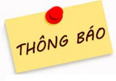 Thông báo tuyển sinh năm học 2025 - 2026