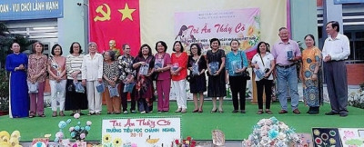 Kỉ niệm 42 năm ngày Nhà giáo Việt Nam 20/11 (20/11/1982 - 20/11/2024)