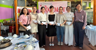 Họp mặt sinh hoạt kỷ niệm 115 năm ngày Quốc tế phụ nữ(08/3/1910 - 08/3/2025)