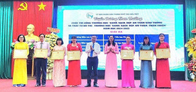 Rộn Ràng Lễ Tổng Kết Năm Học 2024–2025: Khép lại một hành trình – Mở ra những ước mơ..!!!