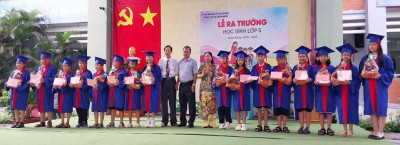 Rộn Ràng Lễ Tổng Kết Năm Học 2024–2025: Khép lại một hành trình – Mở ra những ước mơ..!!!
