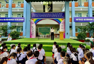 Thông tin tuyên truyền “Tuần lễ Hưởng ứng học tập suốt đời năm 2025”