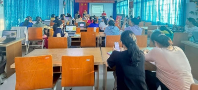 Tập huấn phần mềm Enetviet – nâng cao hiệu quả quản lý & kết nối nhà trường - phụ huynh