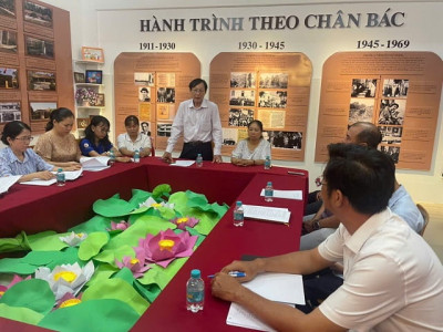 Trường Tiểu học Chánh Nghĩa chủ động chuẩn bị cơ sở vật chất, sẵn sàng đón năm học mới 2026-2027
