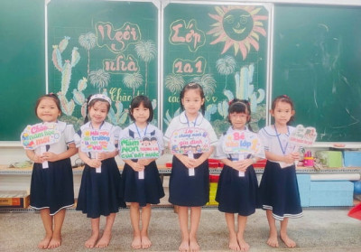 Rộn ràng ngày tựu trường – Chào đón những bước chân đầu tiên của năm học mới!