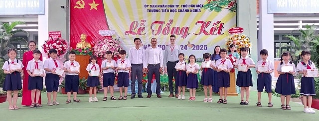 Rộn Ràng Lễ Tổng Kết Năm Học 2024–2025: Khép lại một hành trình – Mở ra những ước mơ..!!!