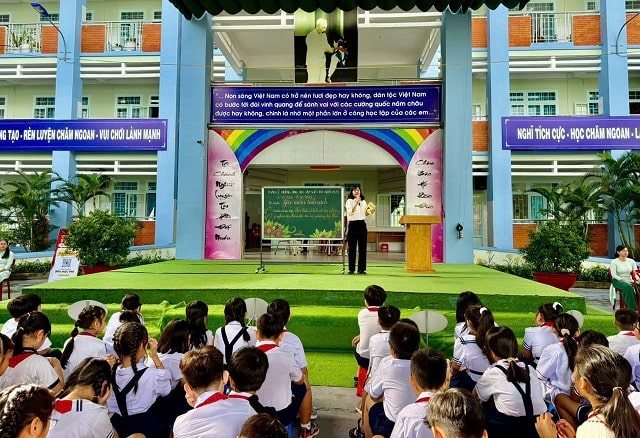 Thông tin tuyên truyền “Tuần lễ Hưởng ứng học tập suốt đời năm 2025”