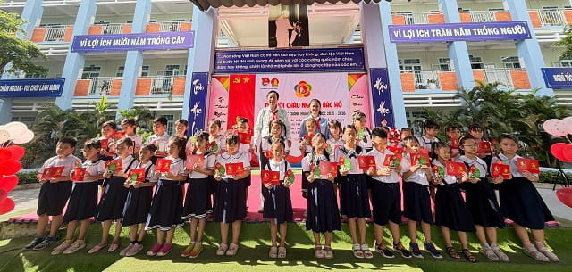 Đại hội Cháu ngoan Bác Hồ năm học 2025 – 2026