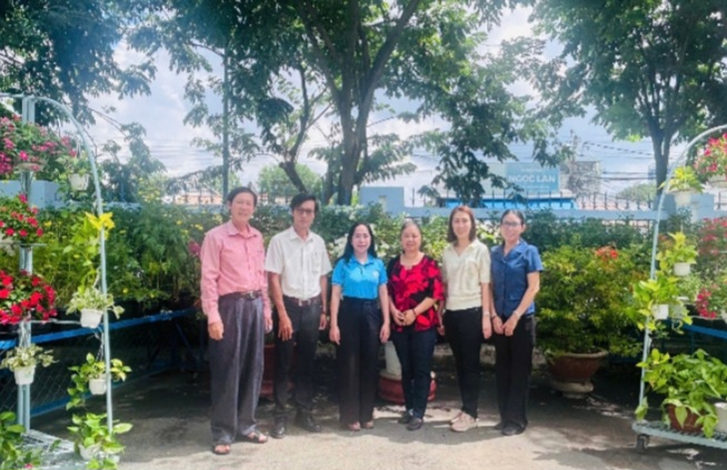 HỘI THI VIDEO CLIP "THỦ DẦU MỘT MUÔN SẮC HOA" NĂM 2026