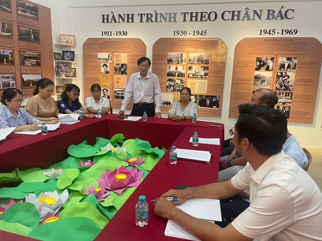 Trường Tiểu học Chánh Nghĩa chủ động chuẩn bị cơ sở vật chất, sẵn sàng đón năm học mới 2026-2027